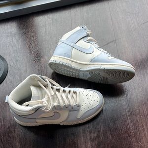 Nike Dunk High ‘Football Grey’